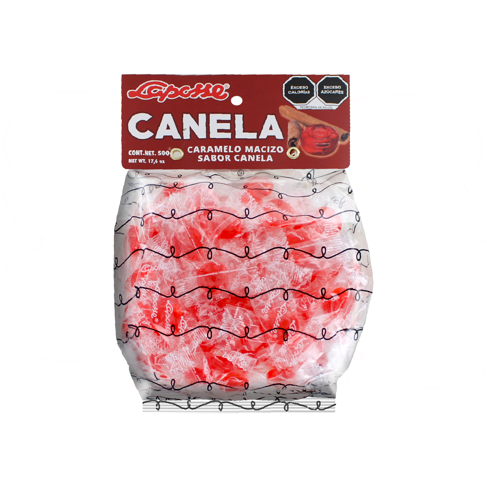 CANELA 12/500 G