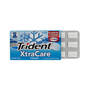 TRIDENT XTRA FRESHMINT 32/12  3.50