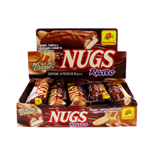 NUGS RECREO 20/10