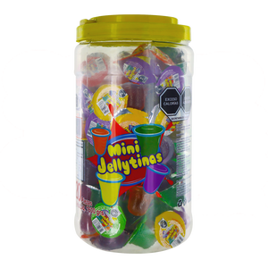 JELLYTINAS 6/120