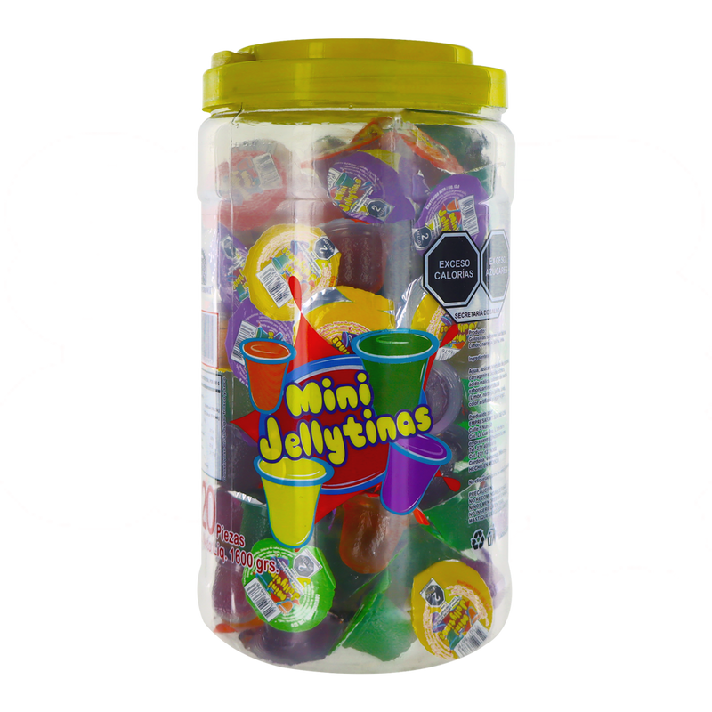 JELLYTINAS 6/120