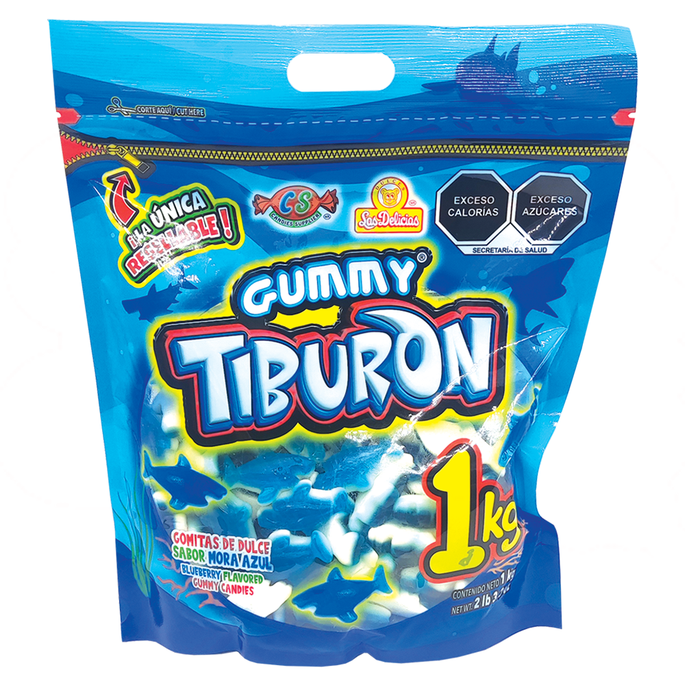 TIBURON 10/1 KG