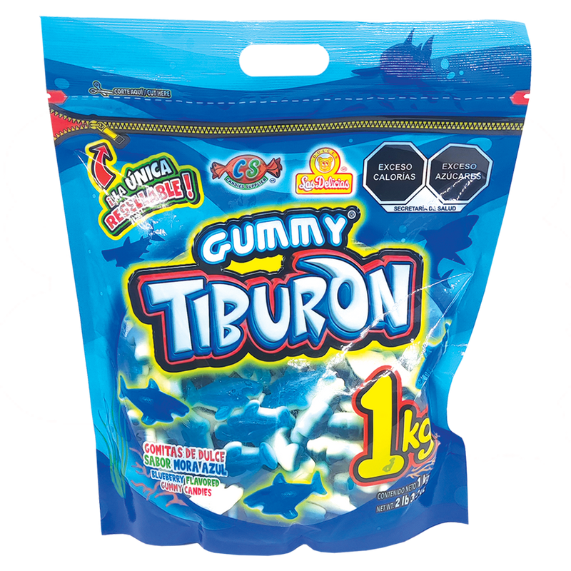 TIBURON 10/1 KG