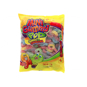 MINI GUMY POP 8/1 KG