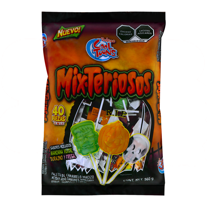 MIX TERIOSOS 24/40