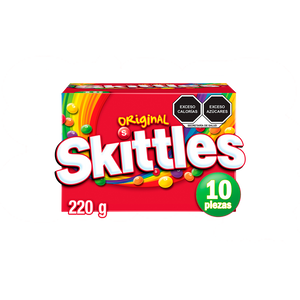 SKITTLES ORIGINAL 22G 24/10