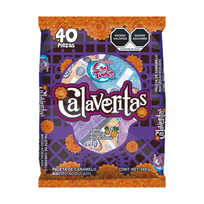 CALAVERITAS COOL TOONS 24/40