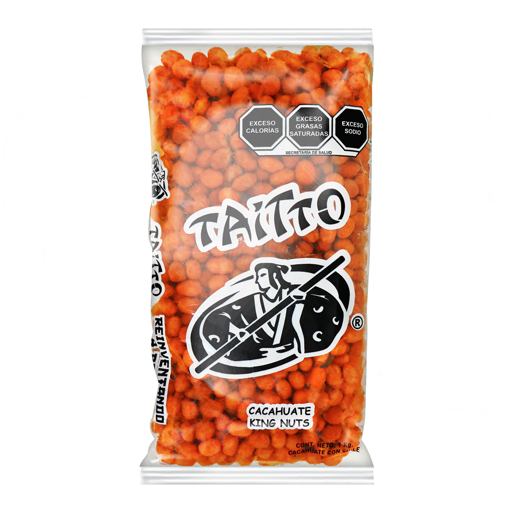 TA ITTO KING NUTS QUESO 21/1k