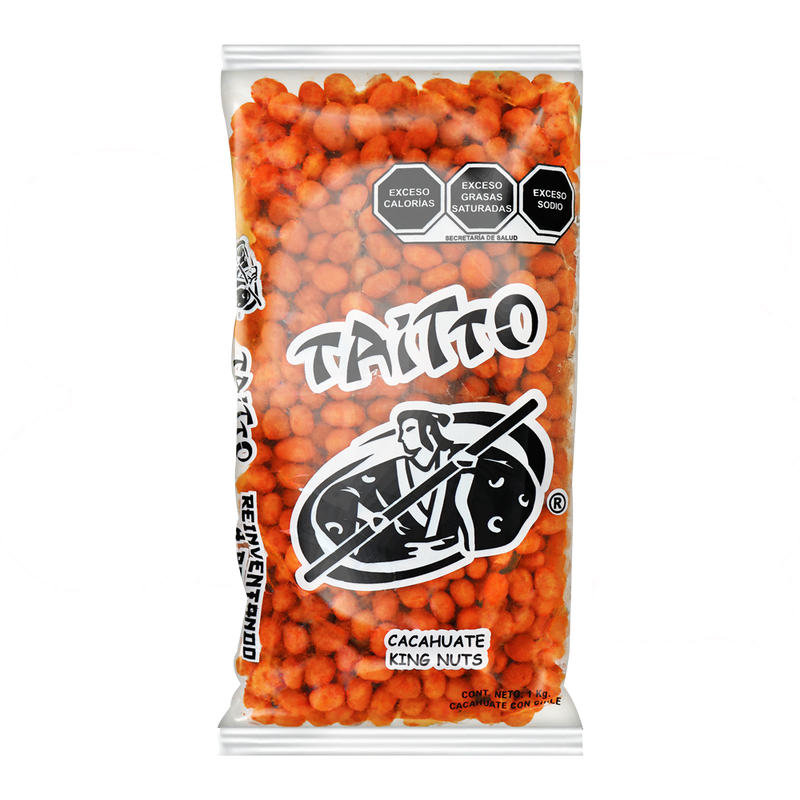 TA ITTO KING NUTS QUESO 21/1k