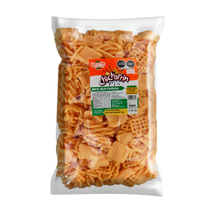 CHARLY CHICHARRIN MIX SAL 5/450 G