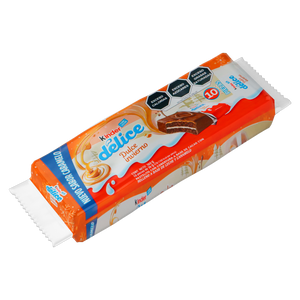 DELICE CARAMELO 6/10PZ