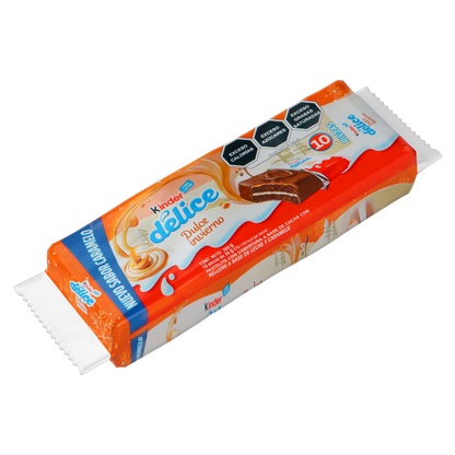 DELICE CARAMELO 6/10PZ