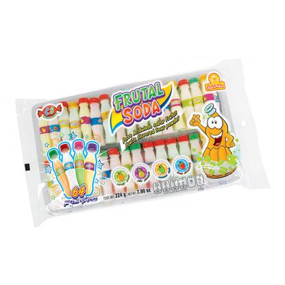 FRUTAL SODA 30/64
