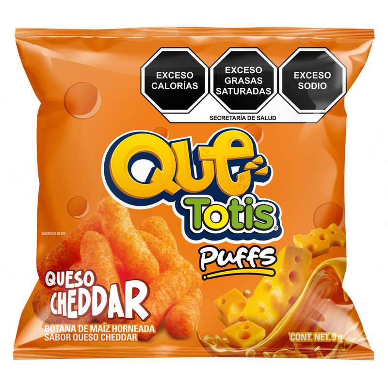 QUE TOTIS SOBRE 10/25
