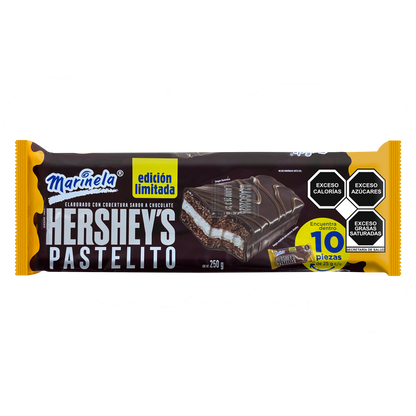 PASTELITO HERSHEY´S 8/10PZA