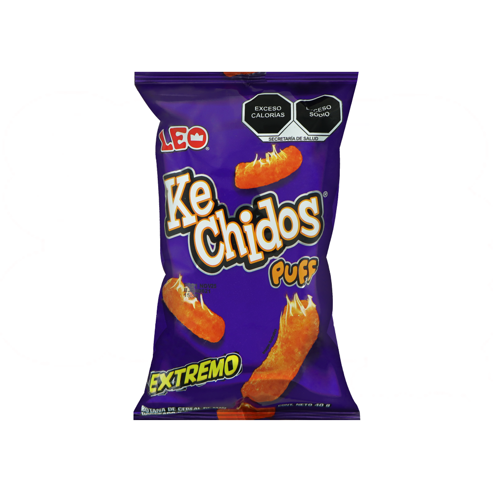 B KECHIDO PUFF EXTREMO C/20