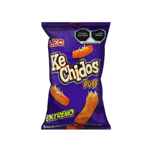 B KECHIDO PUFF EXTREMO C/20