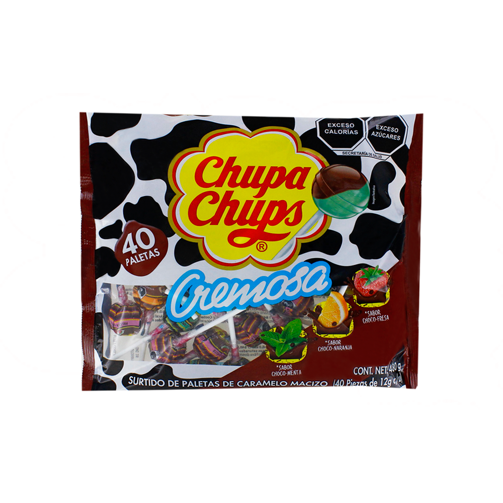 CREMOSA CHOCOLATE 18/40