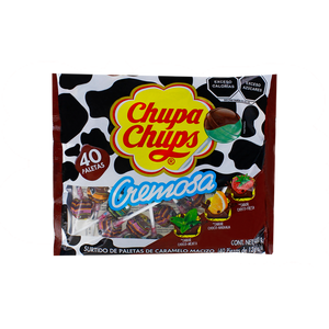 CREMOSA CHOCOLATE 18/40