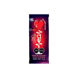PAL.CORAZON NEON 24/24
