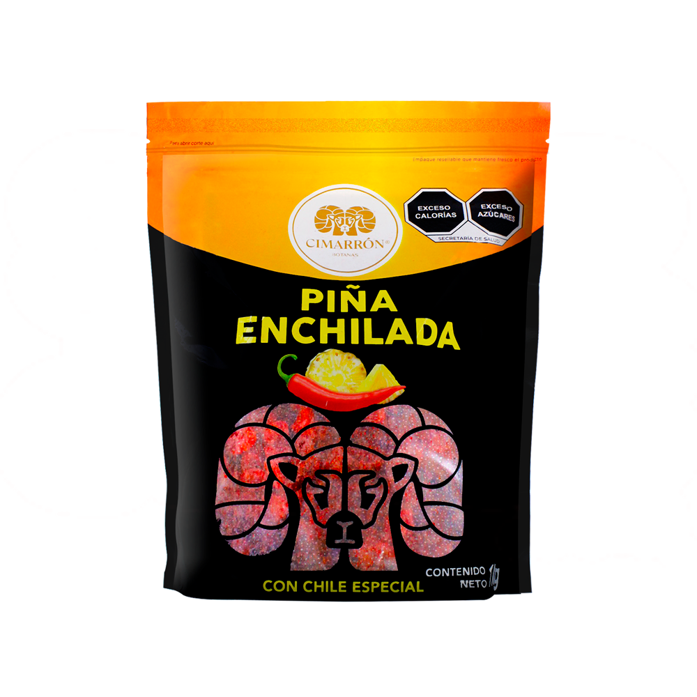 CIMARRON PIÑA ENCH 10/1 KG