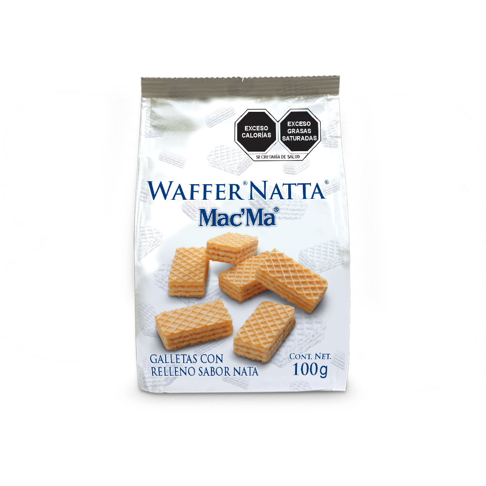 WAFER NATA 16/100GRS