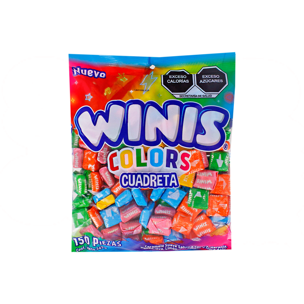 WINIS COLORS 24/150