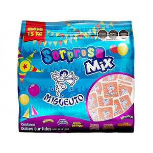 SORPRESA MIX 10/1.5 KG