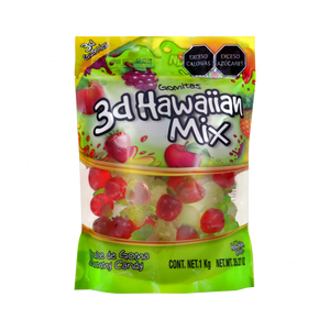 HAWAIIAN MIX 3D 8/1K