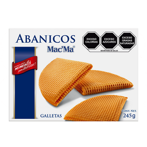 ABANICO 12/245g