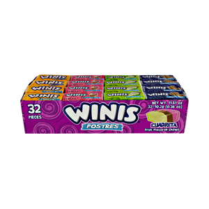 WINIS POSTRES 40/32