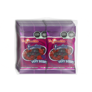 GIRALDA VERY BERRY 10/10/100GRS