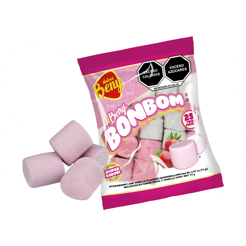 BENY BOMBOM 50/73GRS