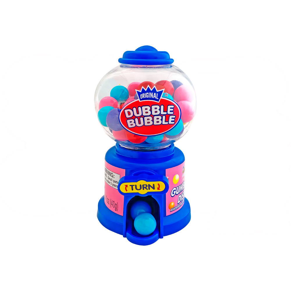 CAN GUMMY MACHINE SIX