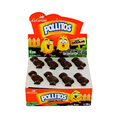 POLLO CHOC 20/60