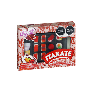 SUSHI GUMMY ITAKATE 12/6