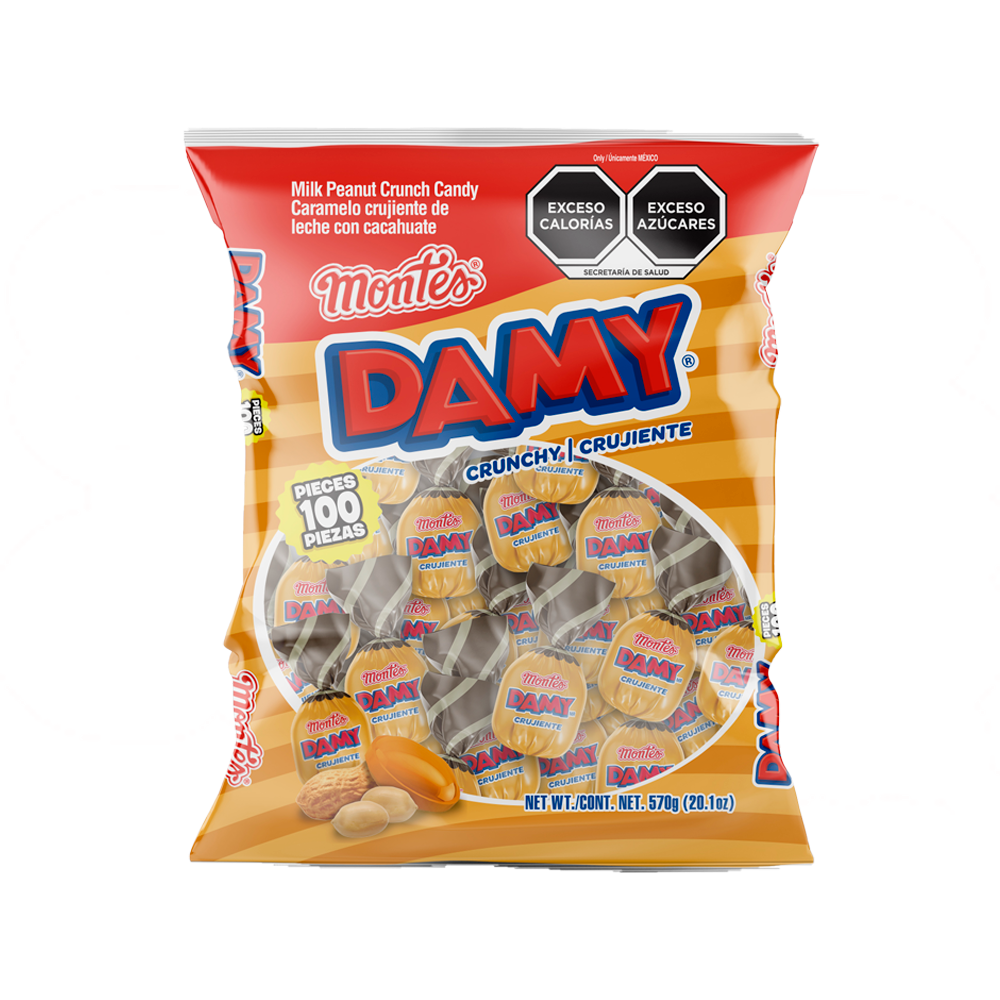 DAMY 12/100