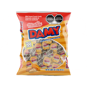 DAMY 12/100