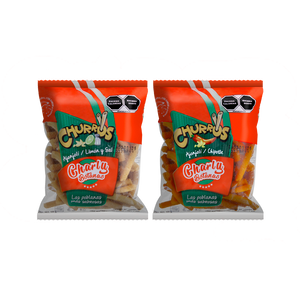 CHARLY SURTIDO 100G C/25 PZS