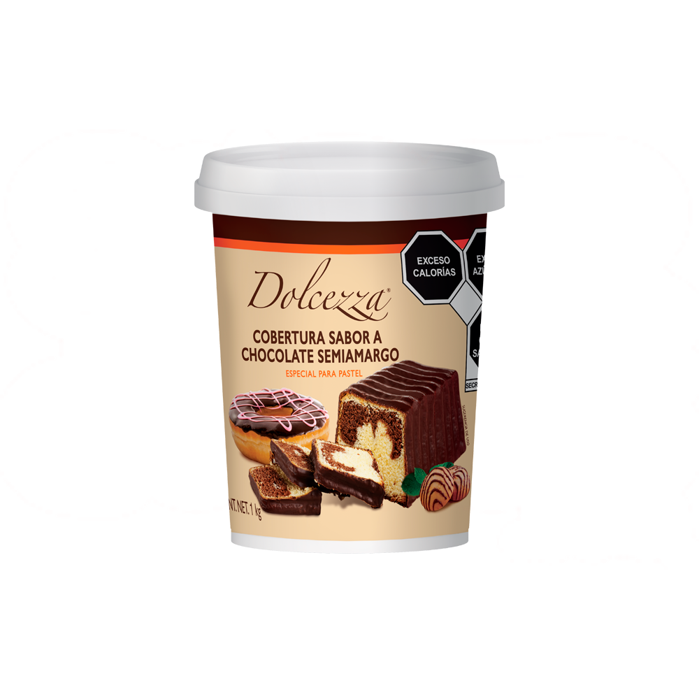DOLCEZZA COB PASTEL SEMI 12/1 KG