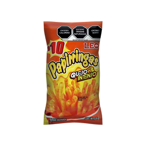B PAPIRRINGAS QUESO 27G C/34