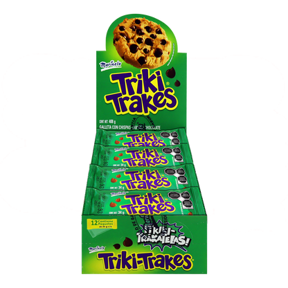 TRIKI TRAKES 408G 12/12