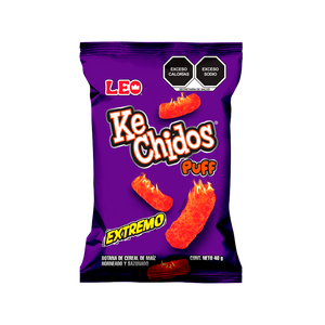 B KECHIDO PUFF EXTREMO C/20
