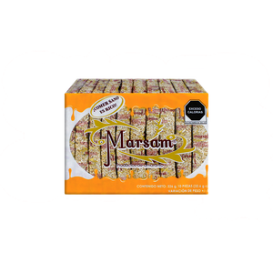 ALEGRIA C/CACAHUATE 21/10