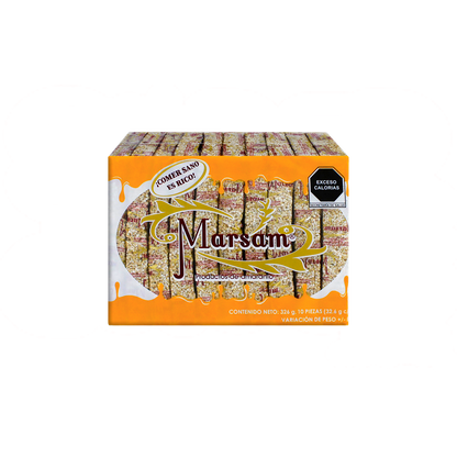 ALEGRIA C/CACAHUATE 21/10