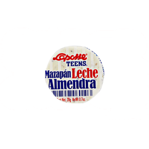 MAZAPAN LECHE/ALM 10/360g