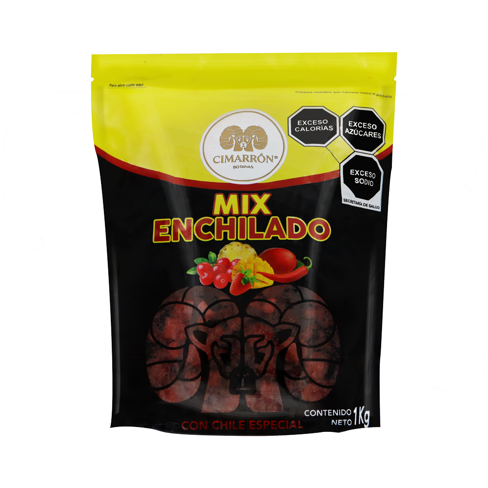 CIMARRON MIX ENCHILADO 10/1K