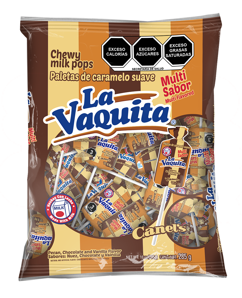 XXXPAL VAQUITA MULTISABOR 18/38