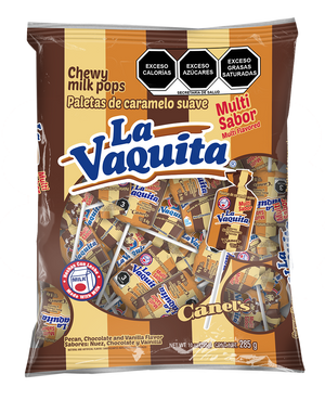 XXXPAL VAQUITA MULTISABOR 18/38