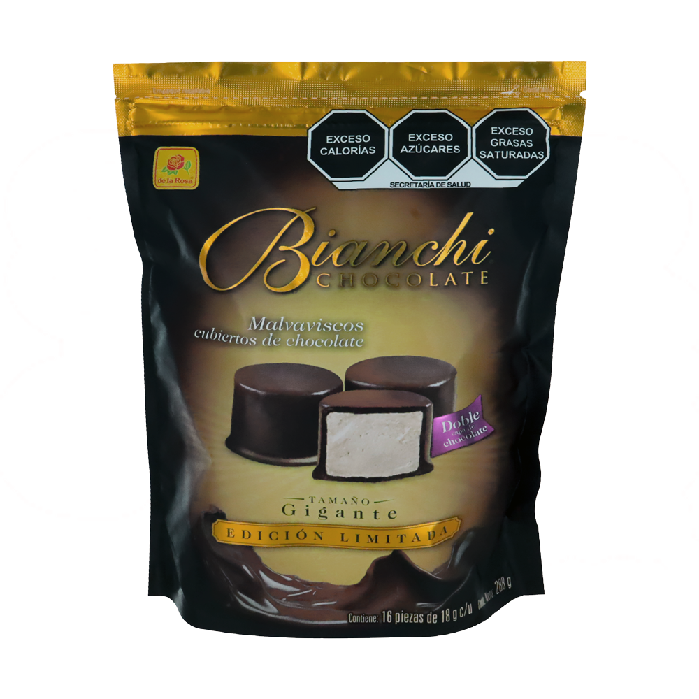 BIANCH DOBLE CHOCOLATE 288G 20/16